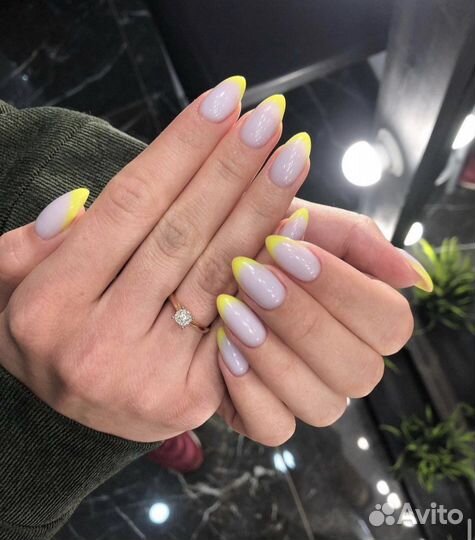 Маникюр Педикюр