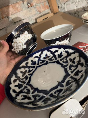 Набор столовой посуды