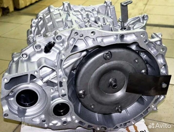 АКПП Nissan X-Trail JF016e