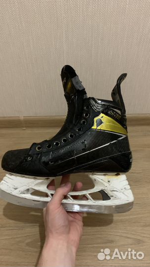 Коньки bauer supreme ultrasonic 8.0