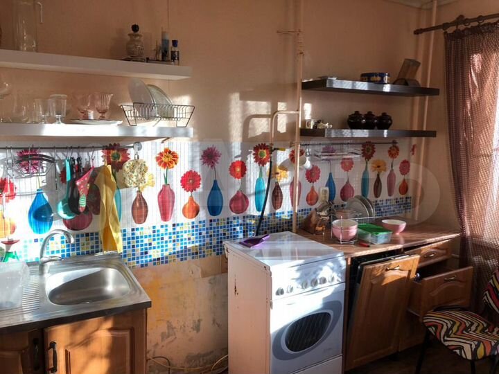 1-к. квартира, 40 м², 3/5 эт.