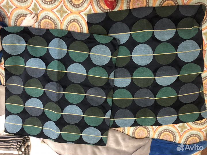 Ottil IKEA чехол на подушку