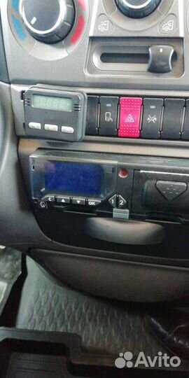 Цифровой тахограф Штрих-М, меркурий, атол