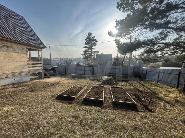 Дом 73 м² на участке 5 сот.