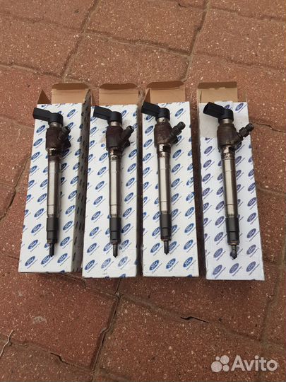 Форсунки Ford Transit viii (2013-2024)