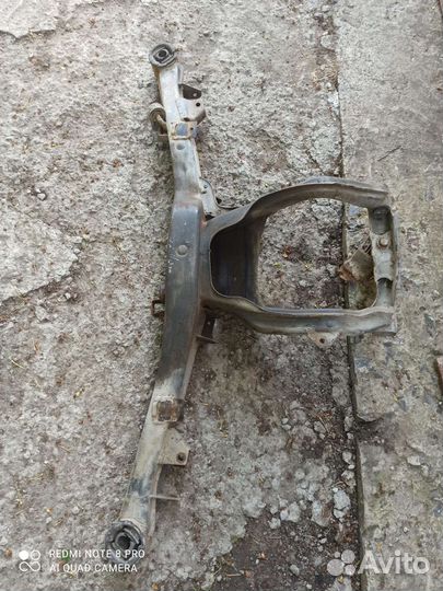 Сложная балка bmw е34