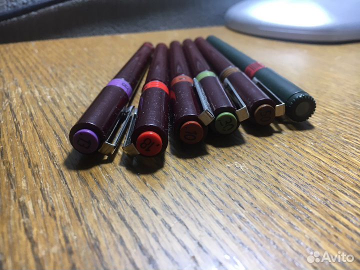 Рапидографы rotring