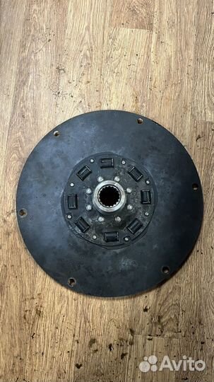 Диск суепления демферный эксковатор ек-18-20
