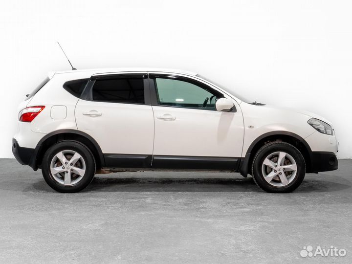 Nissan Qashqai 2.0 CVT, 2012, 154 391 км