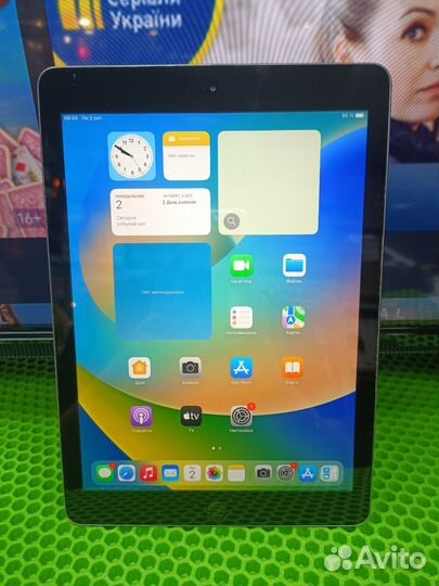 iPad 6 поколения(32 Gb) WiFi
