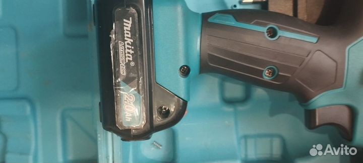 Шуруповерт makita 18v бесщеточный