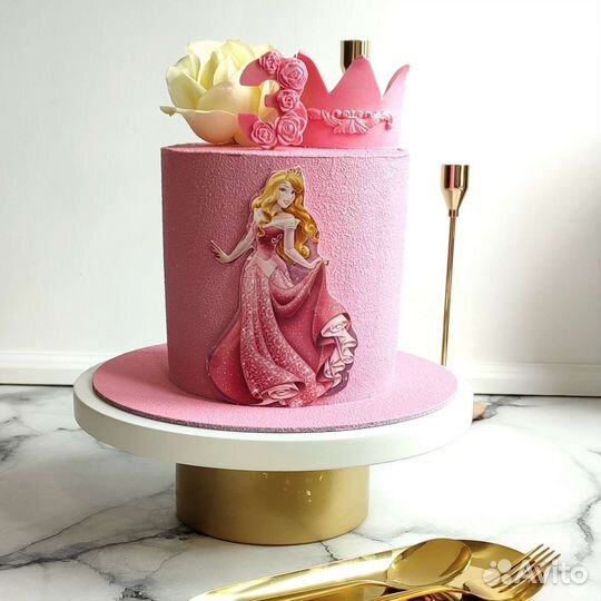 Натуральные торты