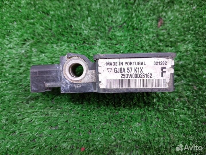 Датчик airbag (удара) Mazda 6, Mazda Atenza
