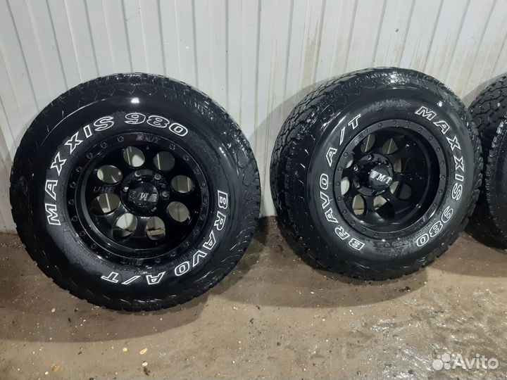 Колёса на внедорожник джип