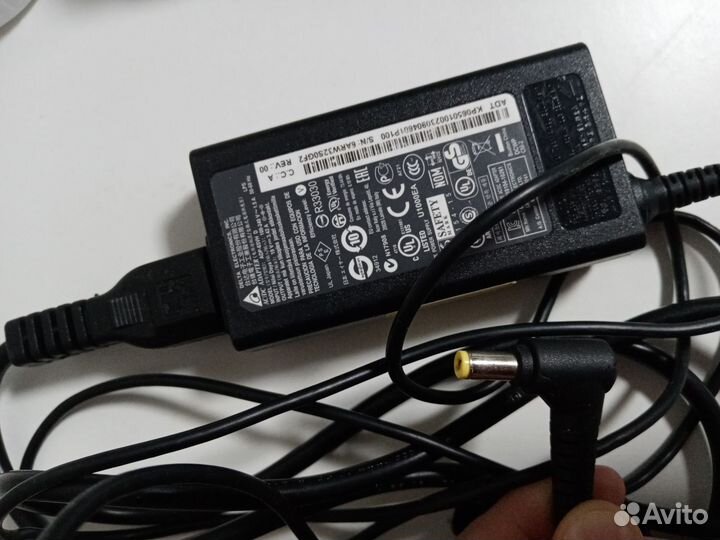 Блок питания для ноутбука lenovo