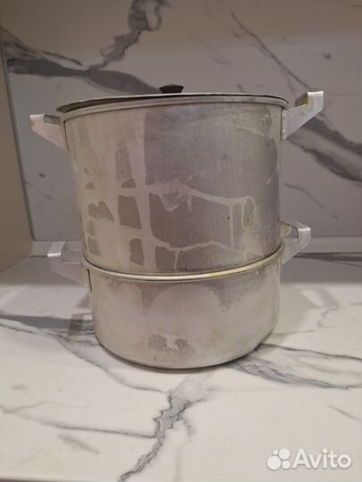 Пароварка- мантышница