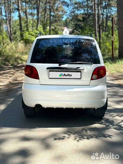 Daewoo Matiz 0.8 AT, 2007, 130 000 км