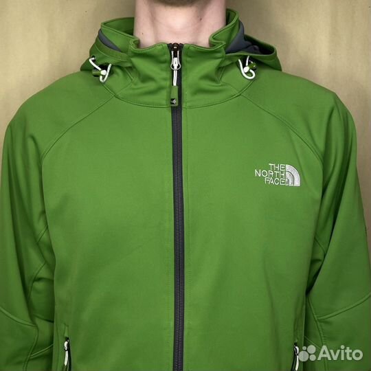 Софтшел The North Face (Arcteryx Patagonia Mammut)