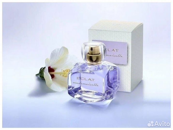 Туалетная вода Eclat Mademoiselle Oriflame 50мл