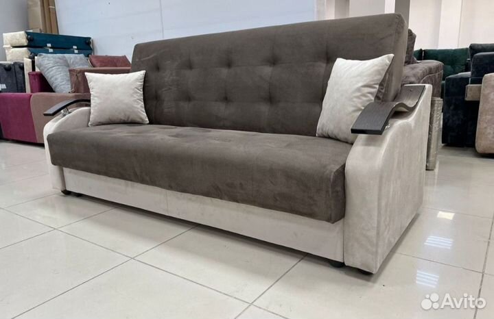 Диван Книжка раскладной #0163