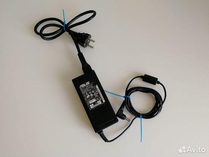Блок питания asus adp-90sb bb (для ноутбука)