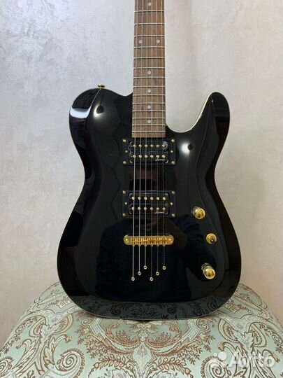 Harley Benton TE-40 TBK