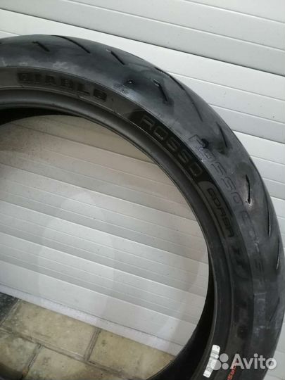 Pirelli rosso corsa 2