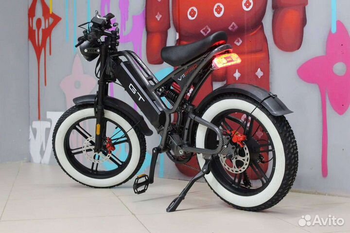 Электро велосипед