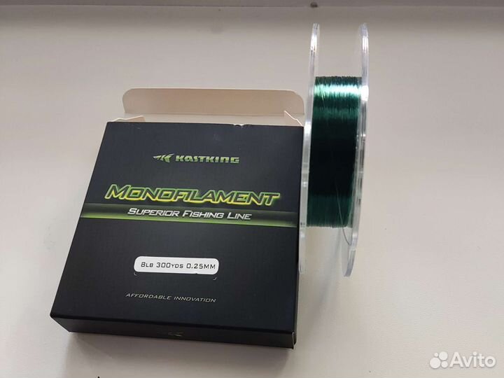 Леска Kastking Monofilament