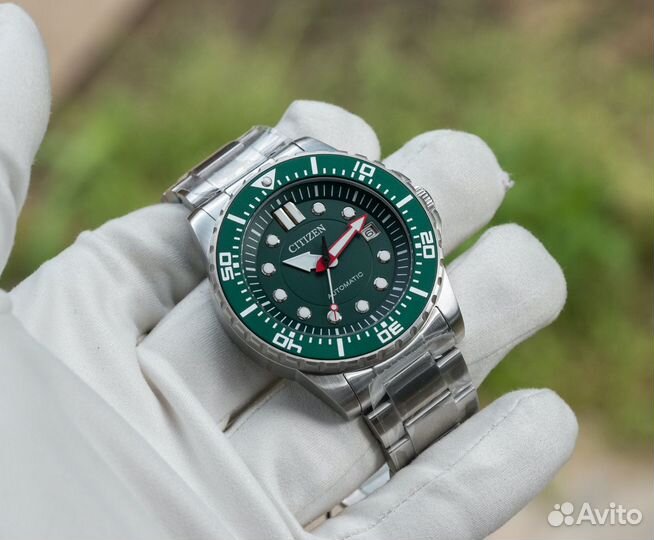 Citizen Mechanical NJ0129-87X