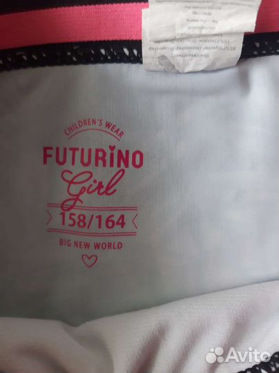 Купальник для девочки