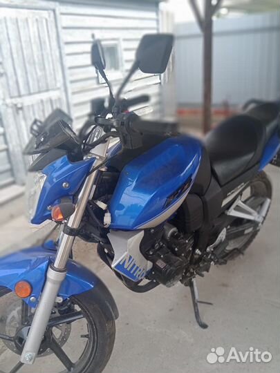 Мотоцикл racer RC250CK