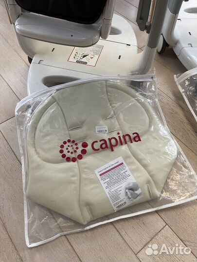 Стульчик peg perego tatamia follow me