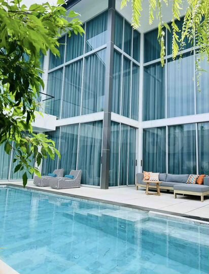 Дом 600 м² на участке 650 м² (Таиланд)