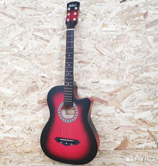 Акустическая гитара