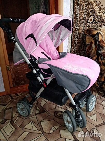 Коляски детские и игрушки