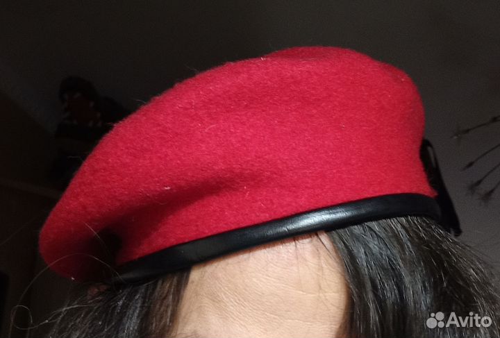 Берет юнармия