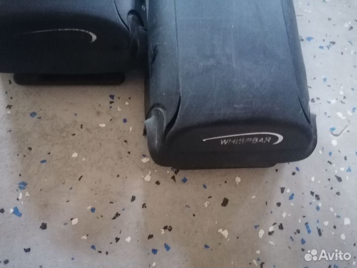 Автобагажник на рейтингиWhispbar