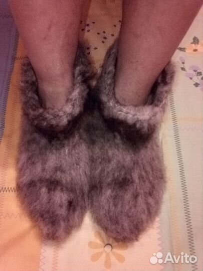 Изделия из натурального сырья (козий,собачий пух и