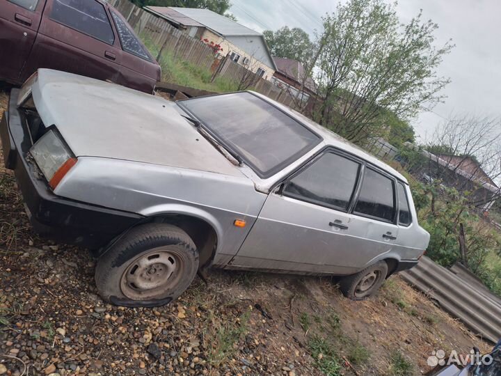 В разбор ваз