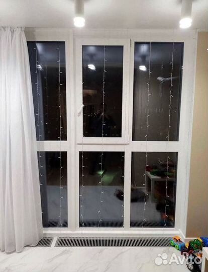 Пластиковые окна с установкой