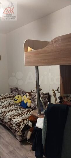 2-к. квартира, 55 м², 4/5 эт.