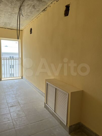 1-к. квартира, 41,6 м², 3/3 эт.