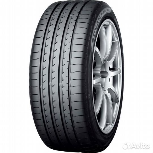 Yokohama Advan Sport V105S 275/40 R18