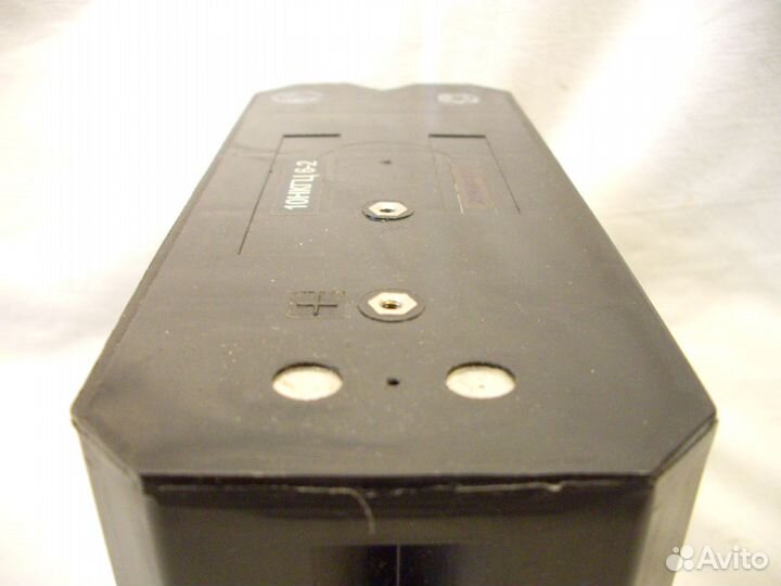 Армейский аккумулятор 10нкгц 6-2 для Р-168