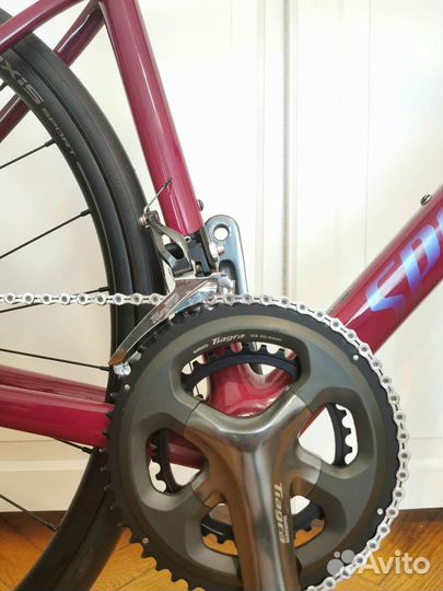 Шоссейный Велосипед Specialized tarmac sl6