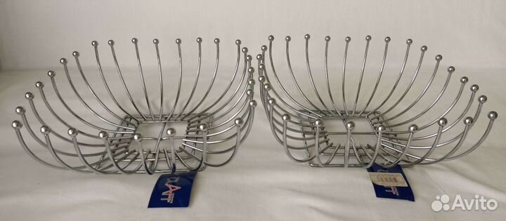 Вазы для фруктов