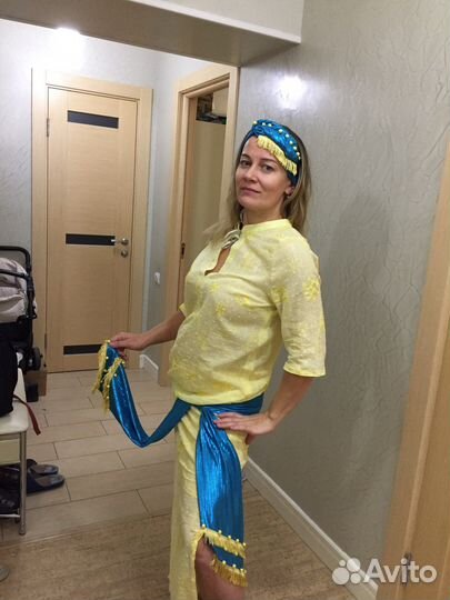 Костюм для шааби и саиди