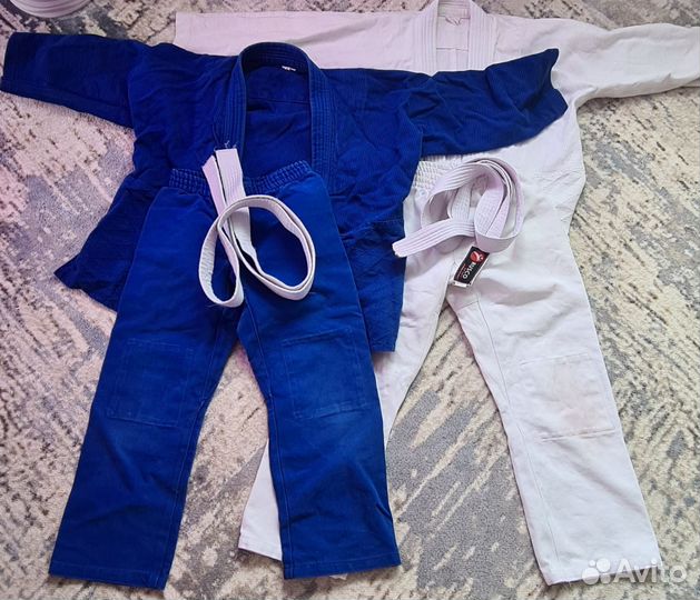 Кимоно для дзюдо