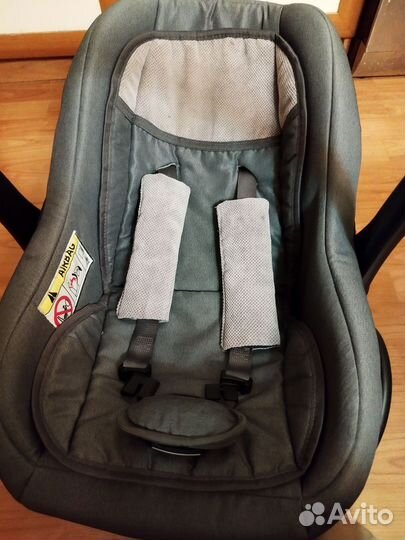 Детская автолюлька